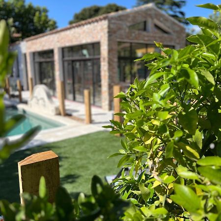 L'Intemporel Saint-Cyr-sur-Mer Εξωτερικό φωτογραφία