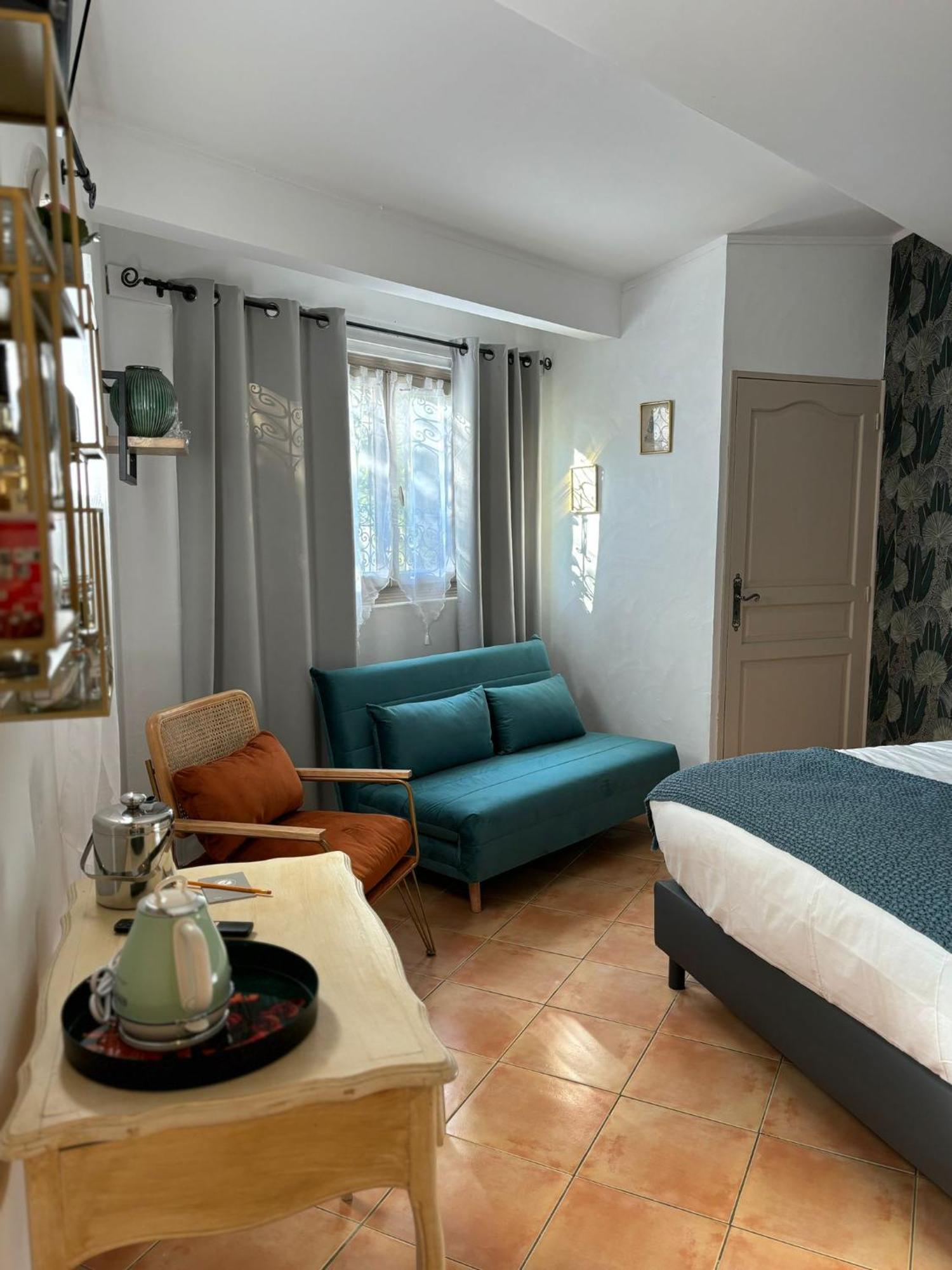 L'Intemporel Saint-Cyr-sur-Mer Εξωτερικό φωτογραφία
