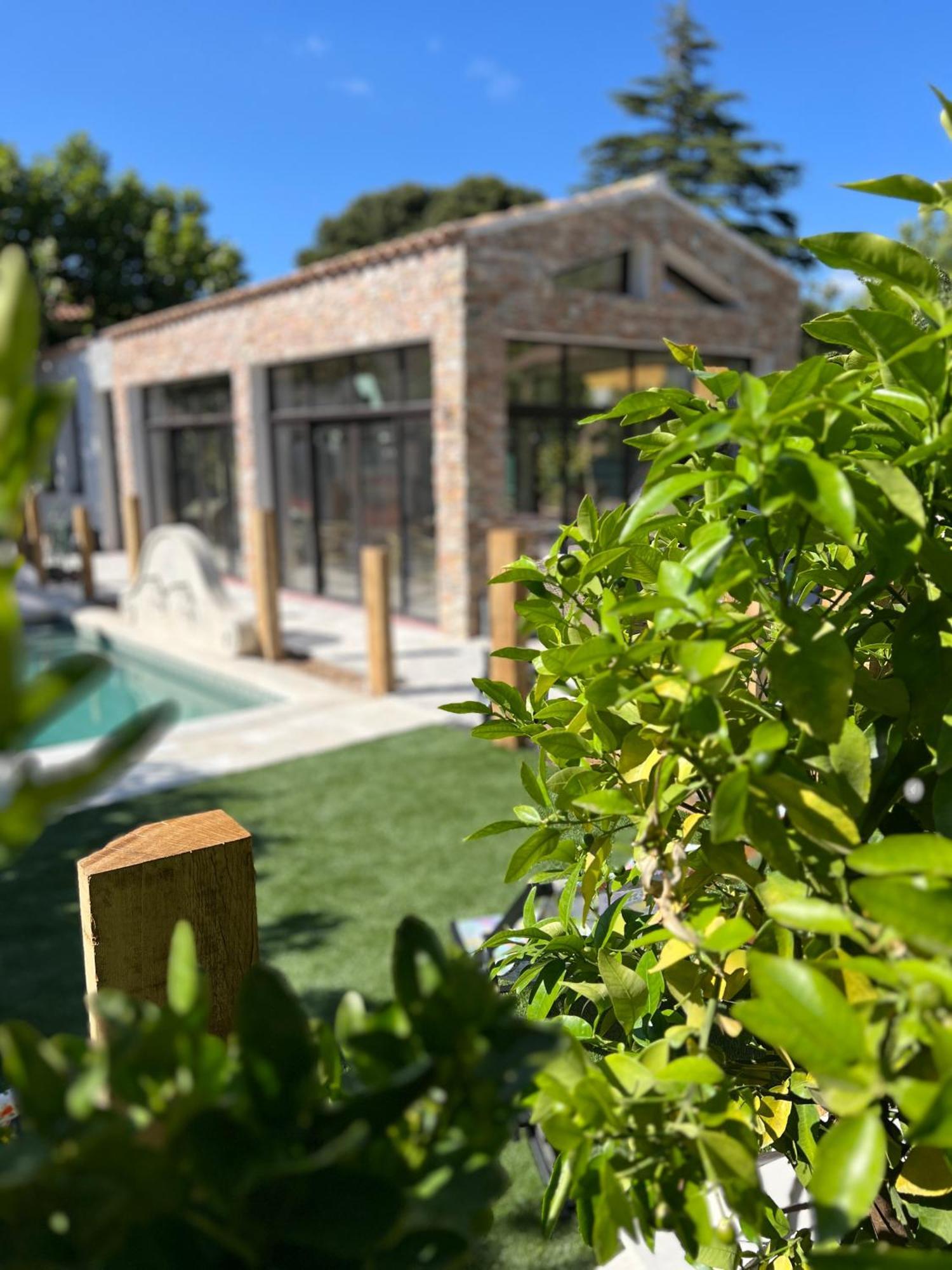L'Intemporel Saint-Cyr-sur-Mer Εξωτερικό φωτογραφία