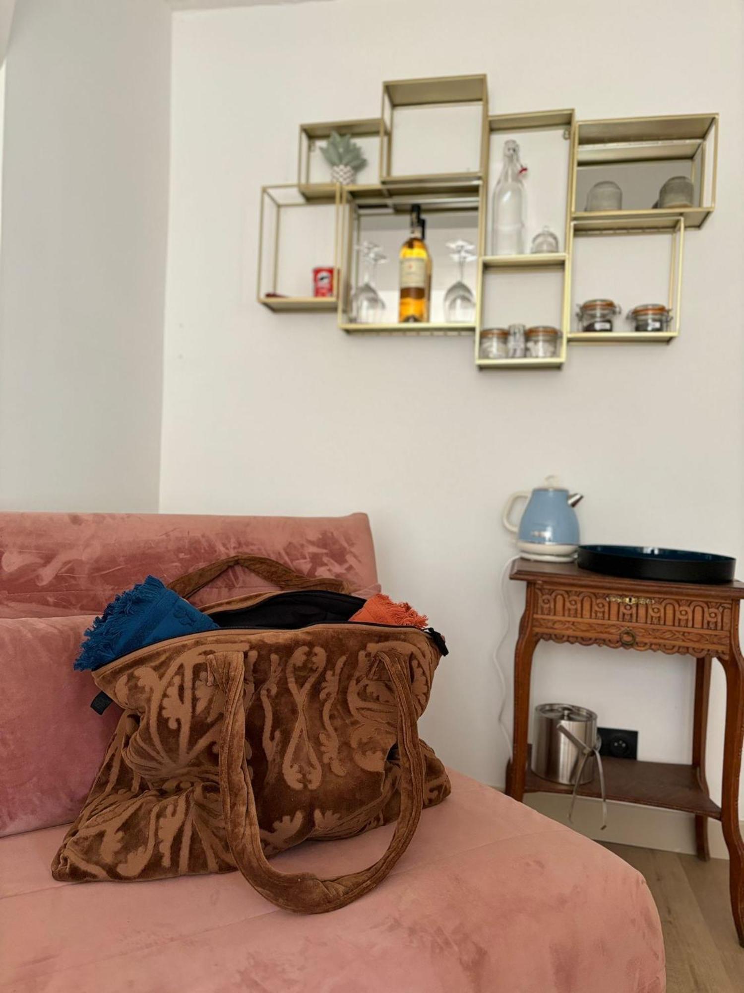 L'Intemporel Saint-Cyr-sur-Mer Εξωτερικό φωτογραφία